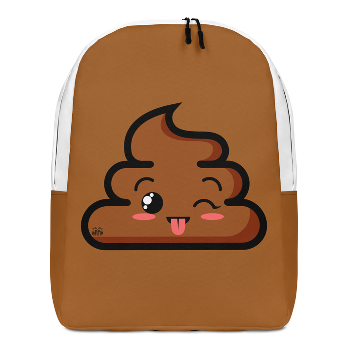 Zaino minimal CACCHINA - Gufetto Brand 