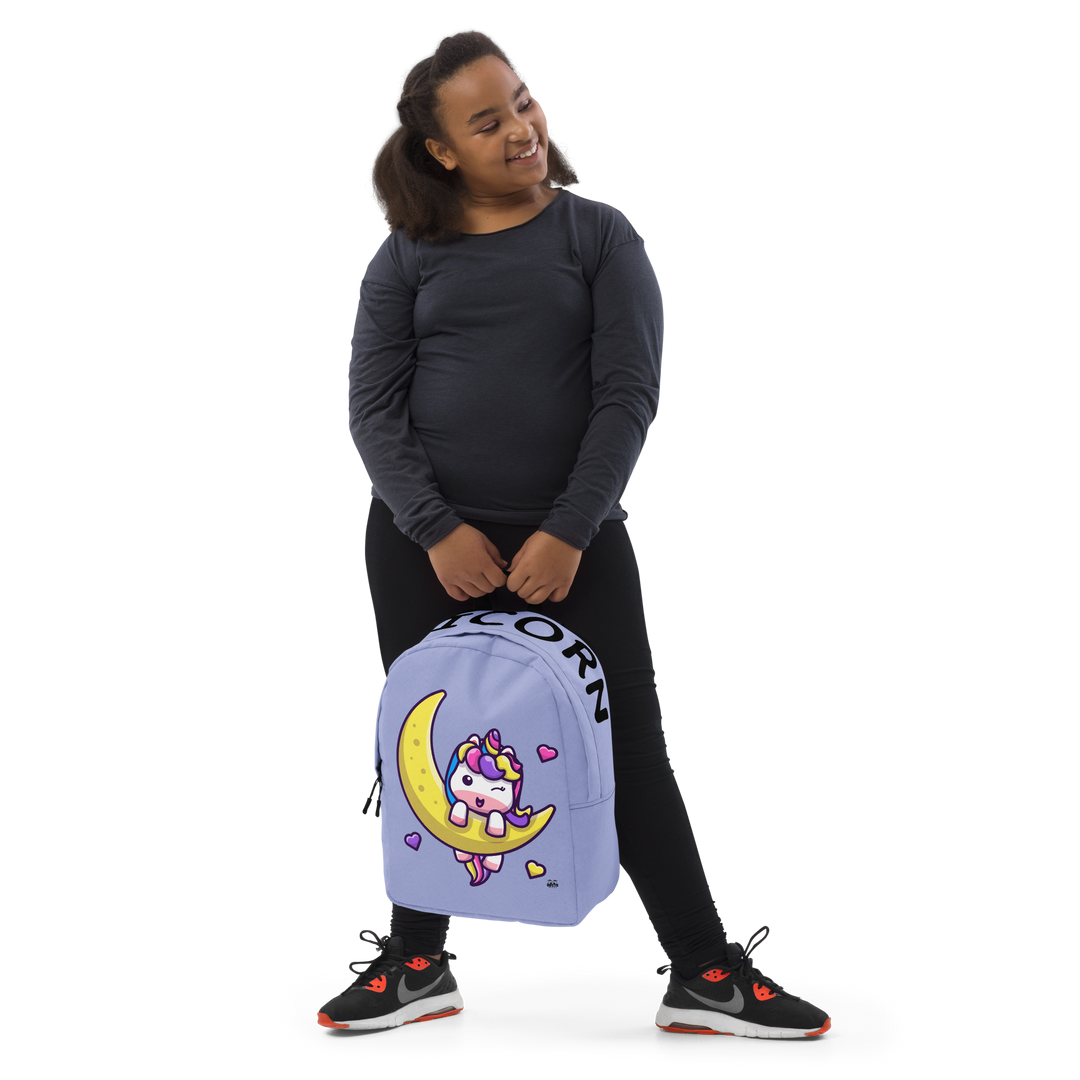 Zaino Unicorn Luna - Gufetto Brand 
