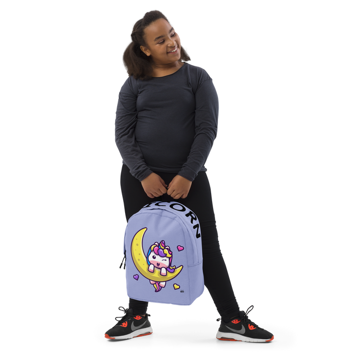 Zaino Unicorn Luna - Gufetto Brand 