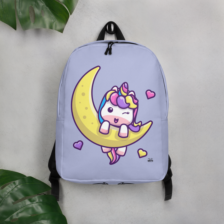 Zaino Unicorn Luna - Gufetto Brand 