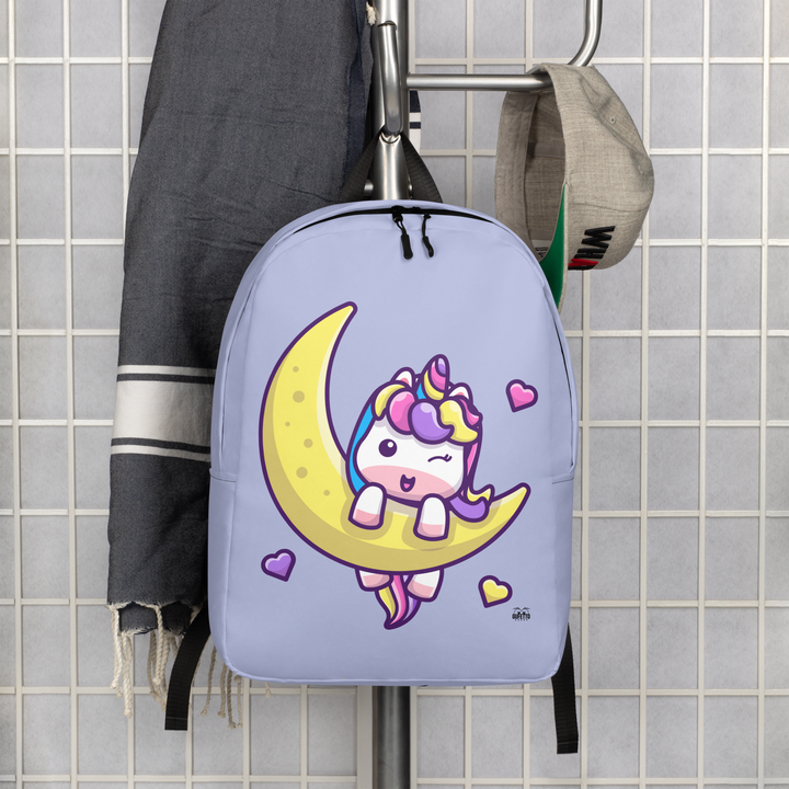 Zaino Unicorn Luna - Gufetto Brand 