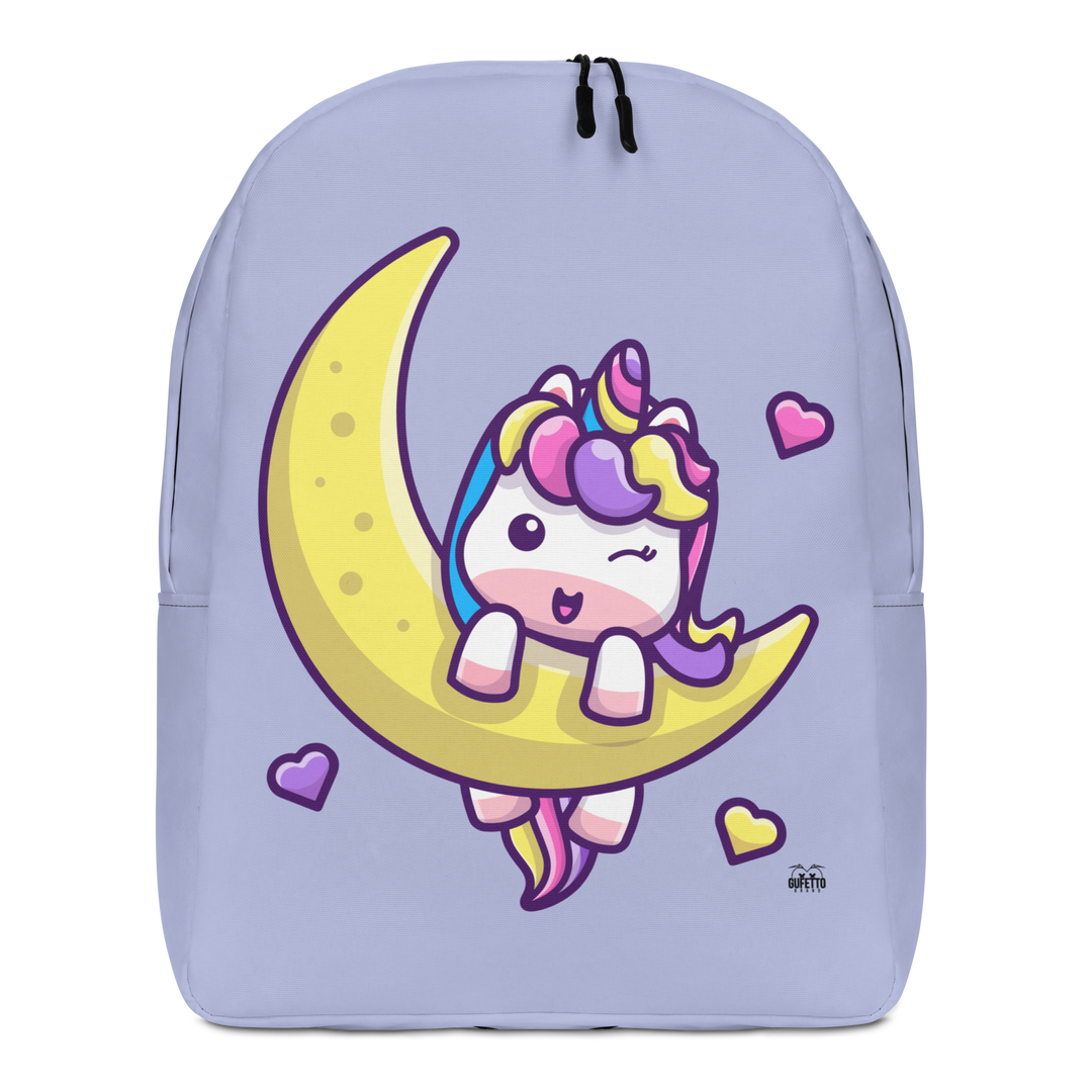Zaino Unicorn Luna - Gufetto Brand 