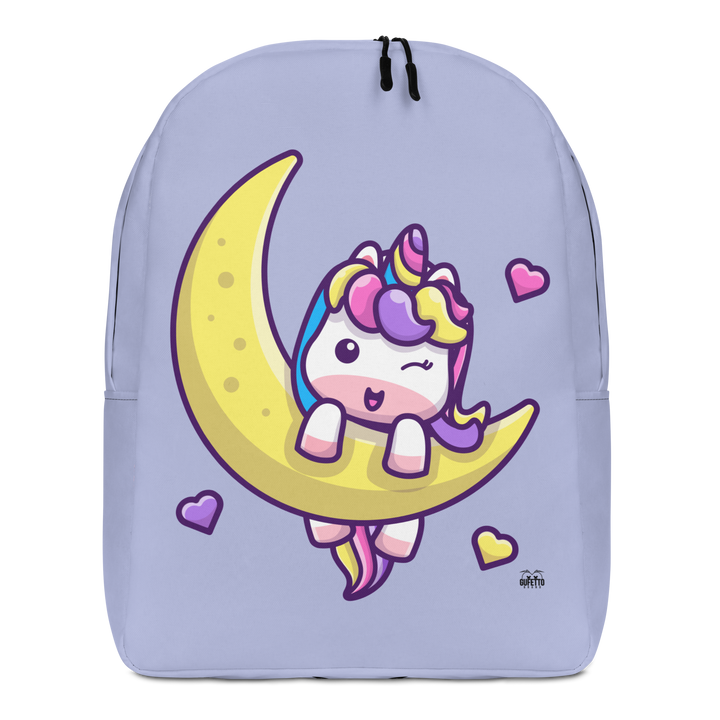 Zaino Unicorn Luna - Gufetto Brand 