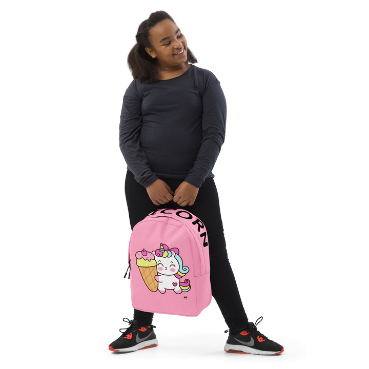 Zaino Unicorn Gelato - Gufetto Brand 