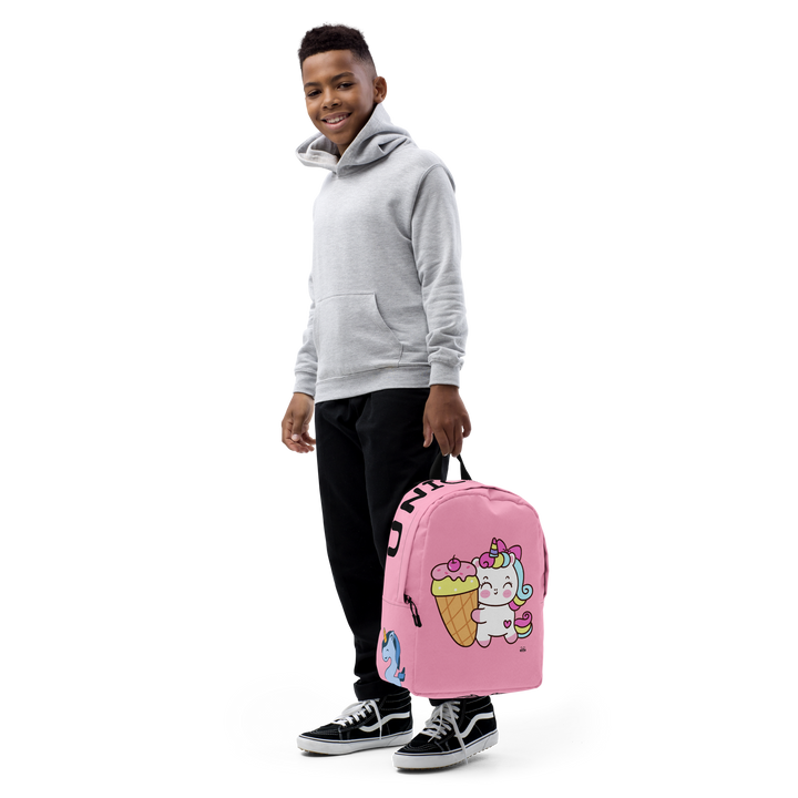 Zaino Unicorn Gelato - Gufetto Brand 