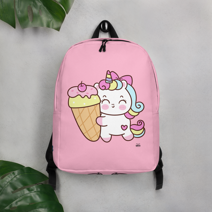 Zaino Unicorn Gelato - Gufetto Brand 