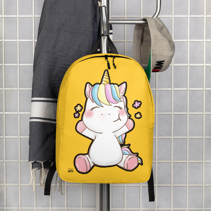 Zaino Unicorn Happy - Gufetto Brand 