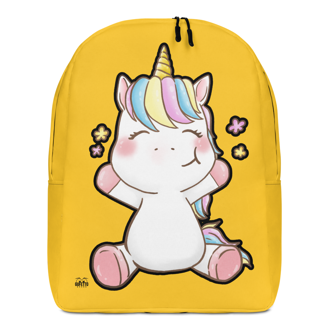 Zaino Unicorn Happy - Gufetto Brand 