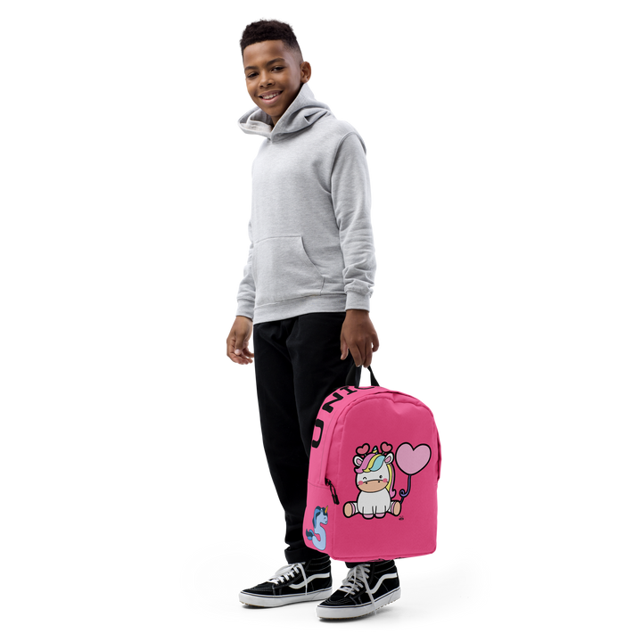 Zaino Unicorn Palloncino - Gufetto Brand 