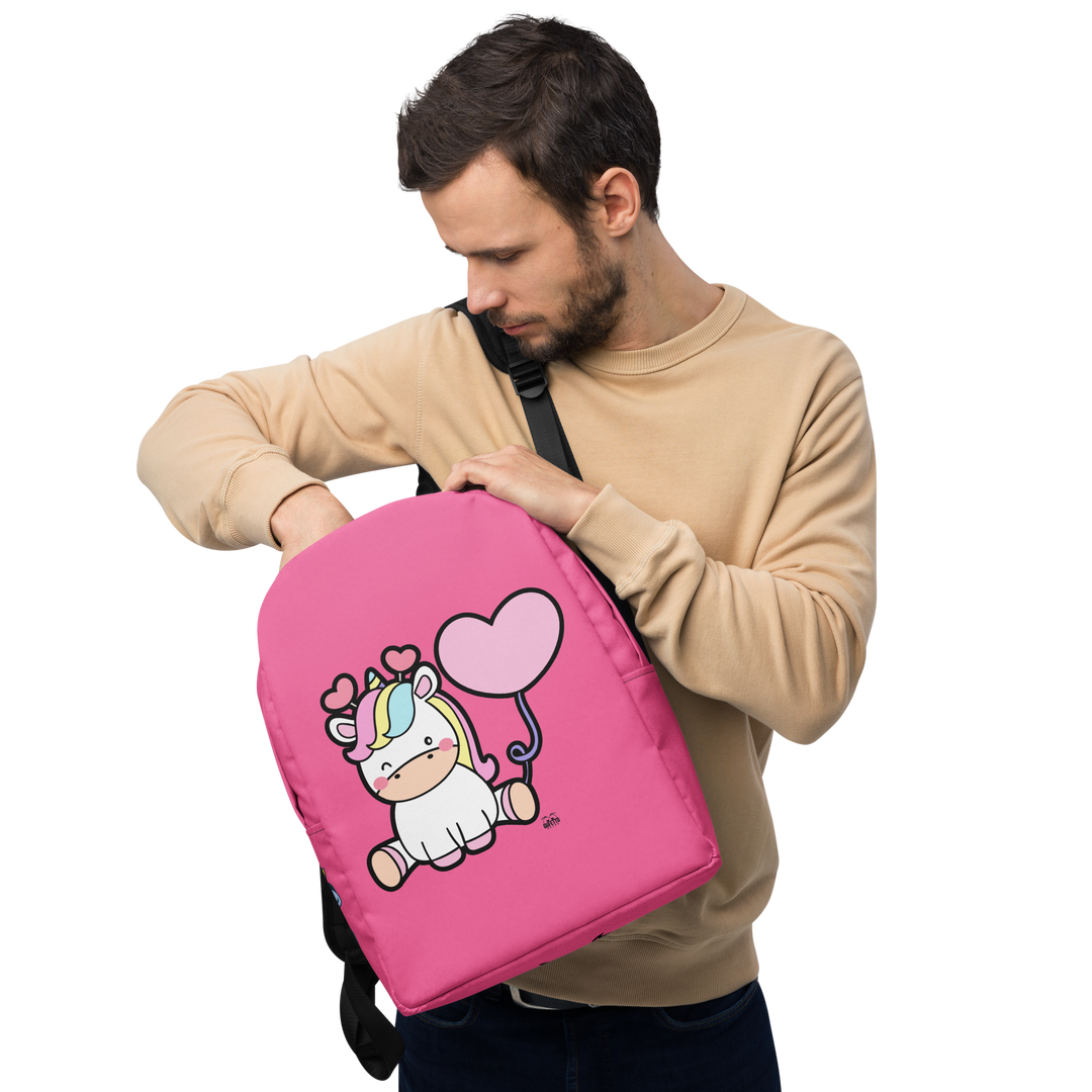 Zaino Unicorn Palloncino - Gufetto Brand 