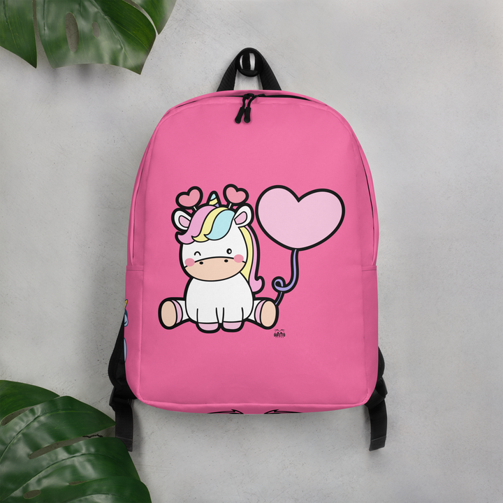 Zaino Unicorn Palloncino - Gufetto Brand 