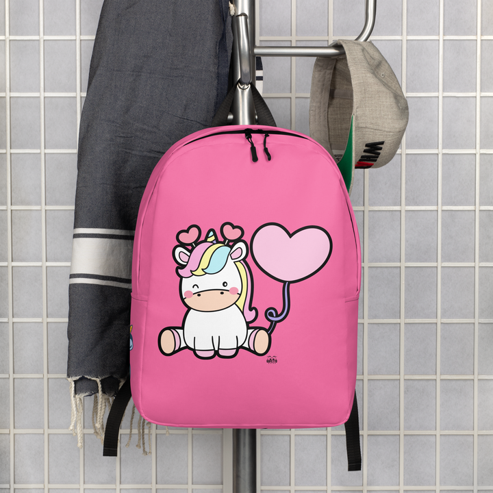 Zaino Unicorn Palloncino - Gufetto Brand 