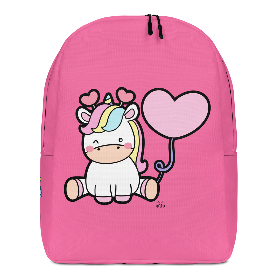 Zaino Unicorn Palloncino - Gufetto Brand 