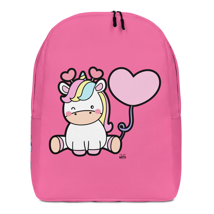 Zaino Unicorn Palloncino - Gufetto Brand 