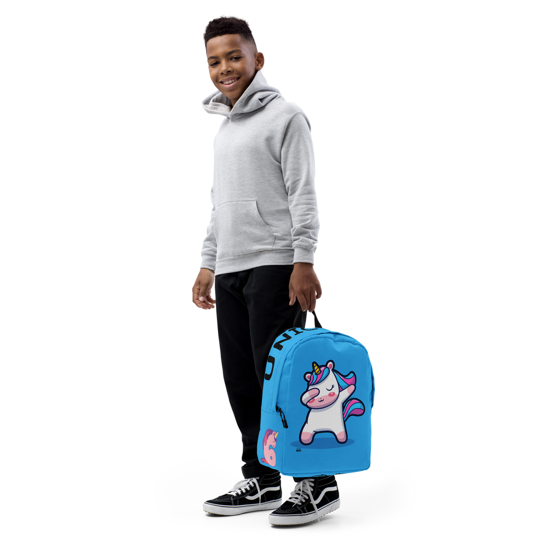 Zaino Unicorn Dance - Gufetto Brand 