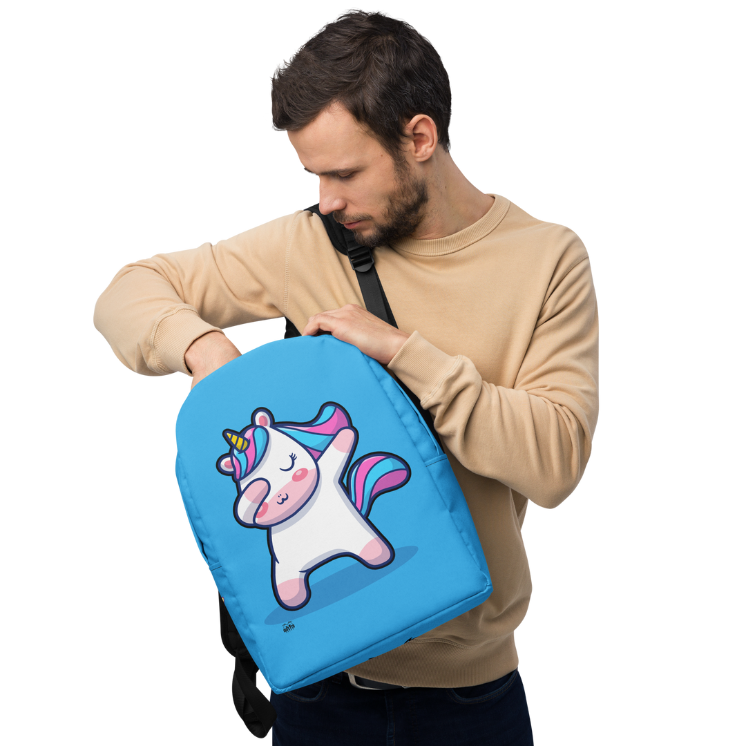 Zaino Unicorn Dance - Gufetto Brand 