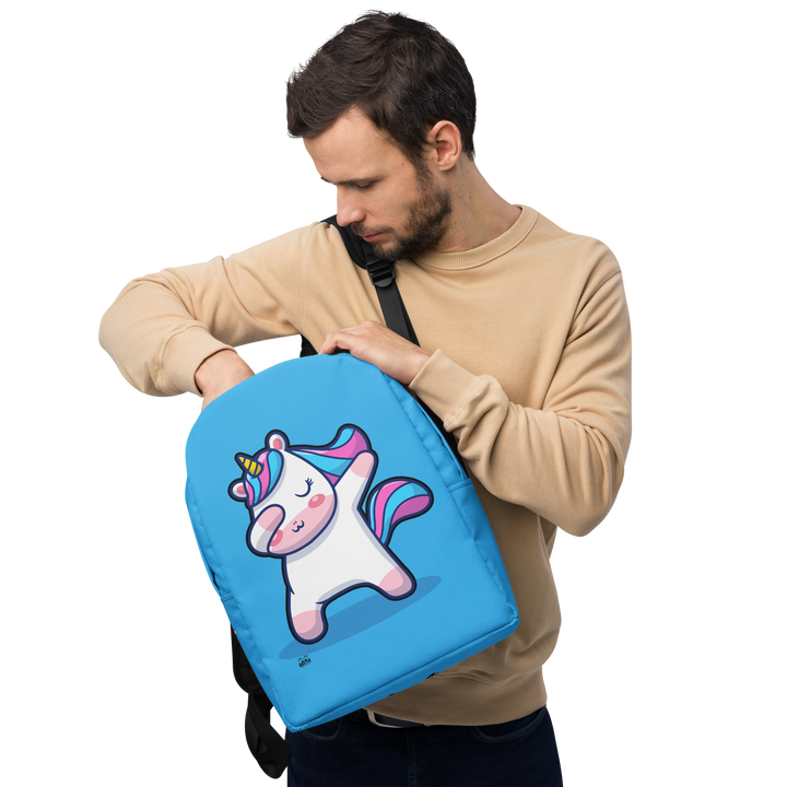 Zaino Unicorn Dance - Gufetto Brand 