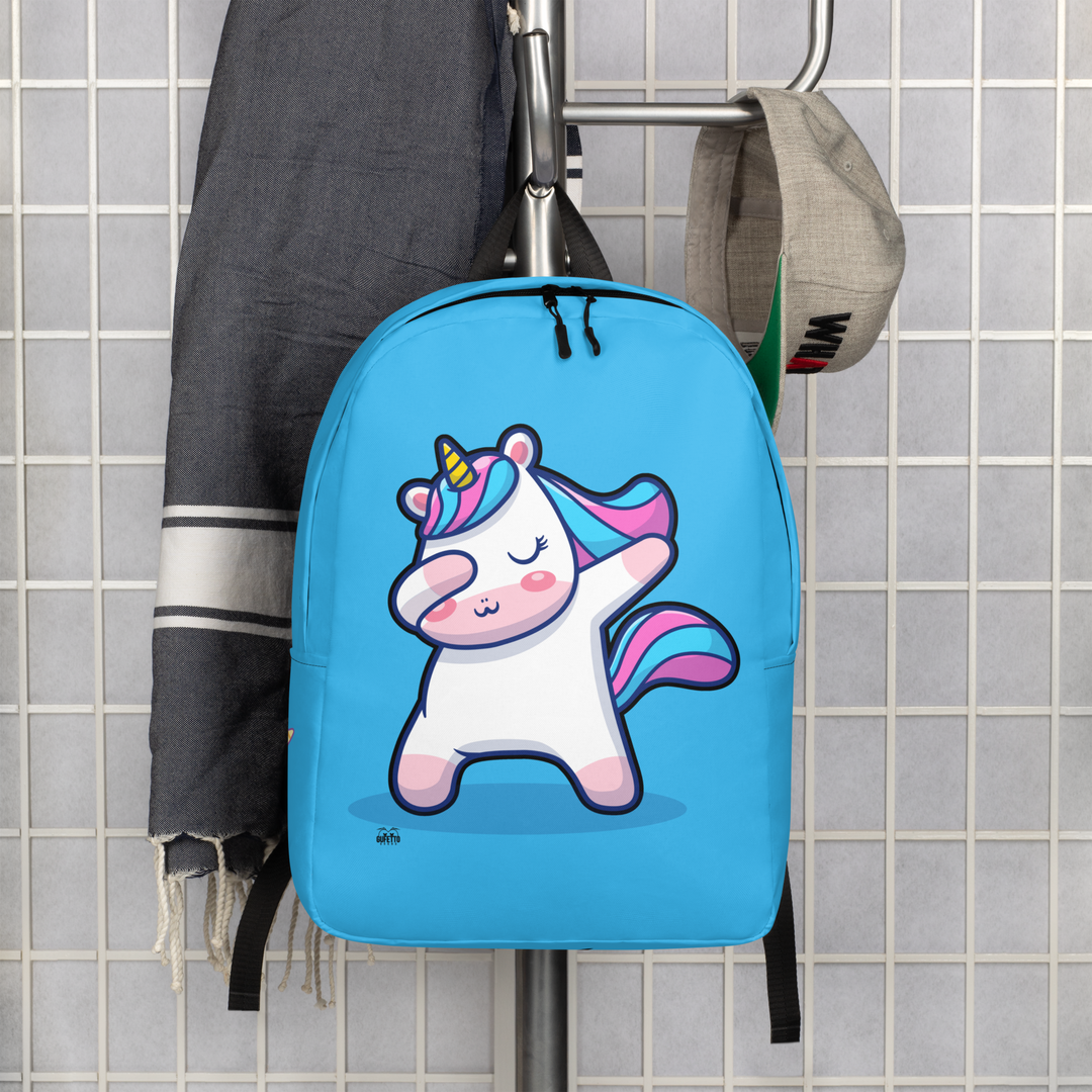 Zaino Unicorn Dance - Gufetto Brand 