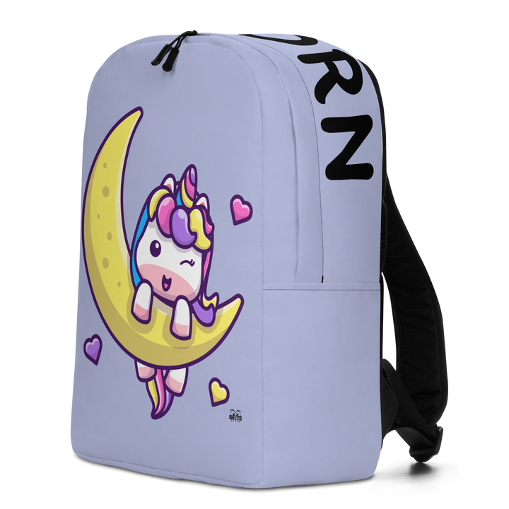 Zaino Unicorn Luna - Gufetto Brand 