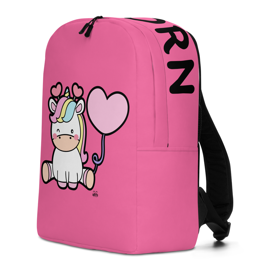 Zaino Unicorn Palloncino - Gufetto Brand 