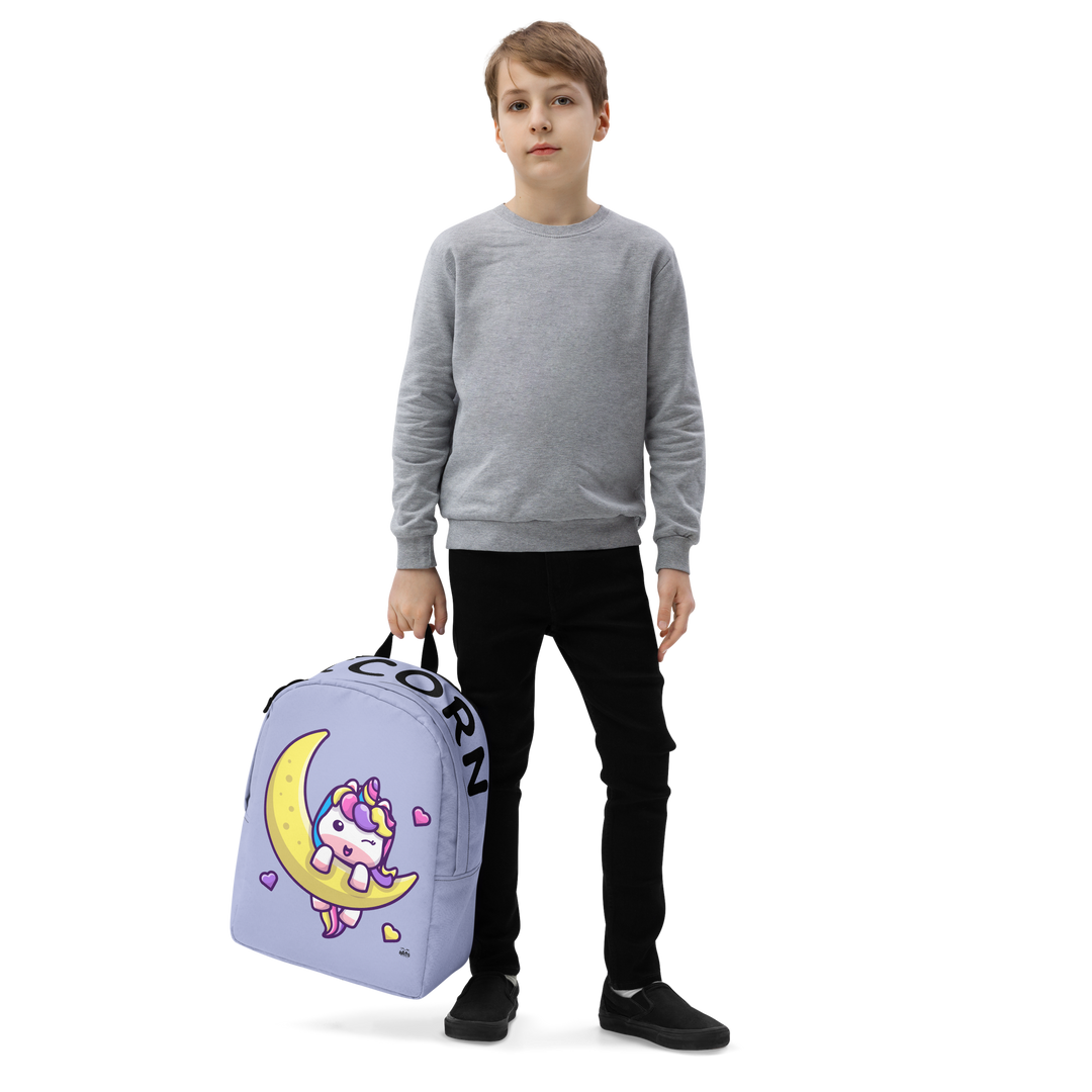 Zaino Unicorn Luna - Gufetto Brand 