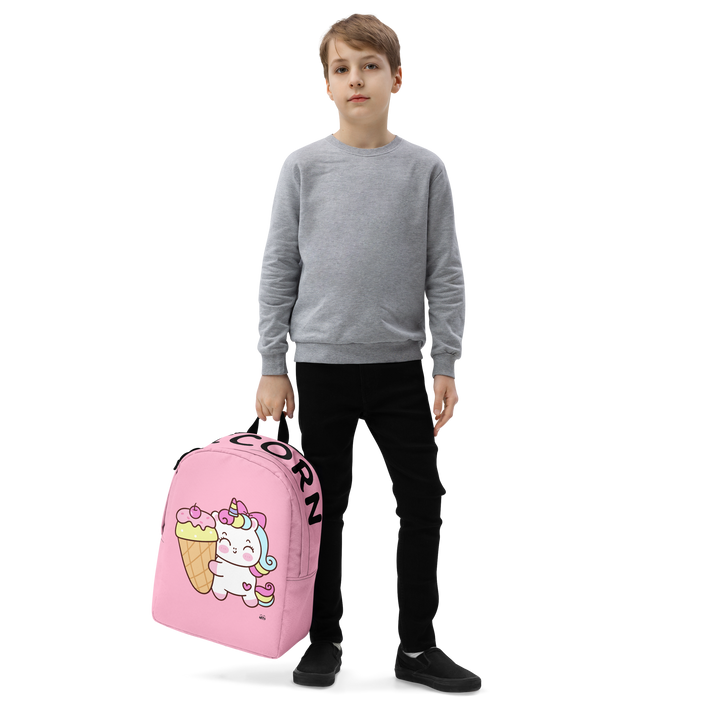 Zaino Unicorn Gelato - Gufetto Brand 