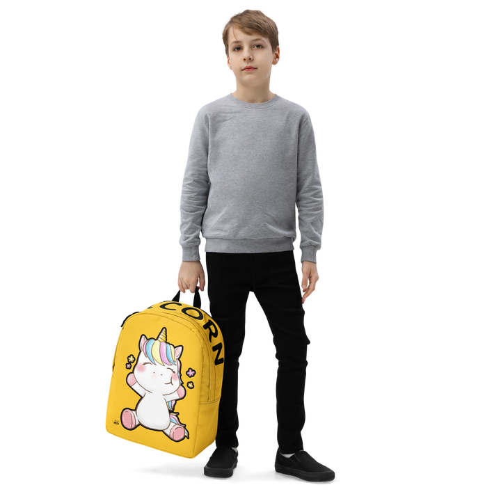 Zaino Unicorn Happy - Gufetto Brand 