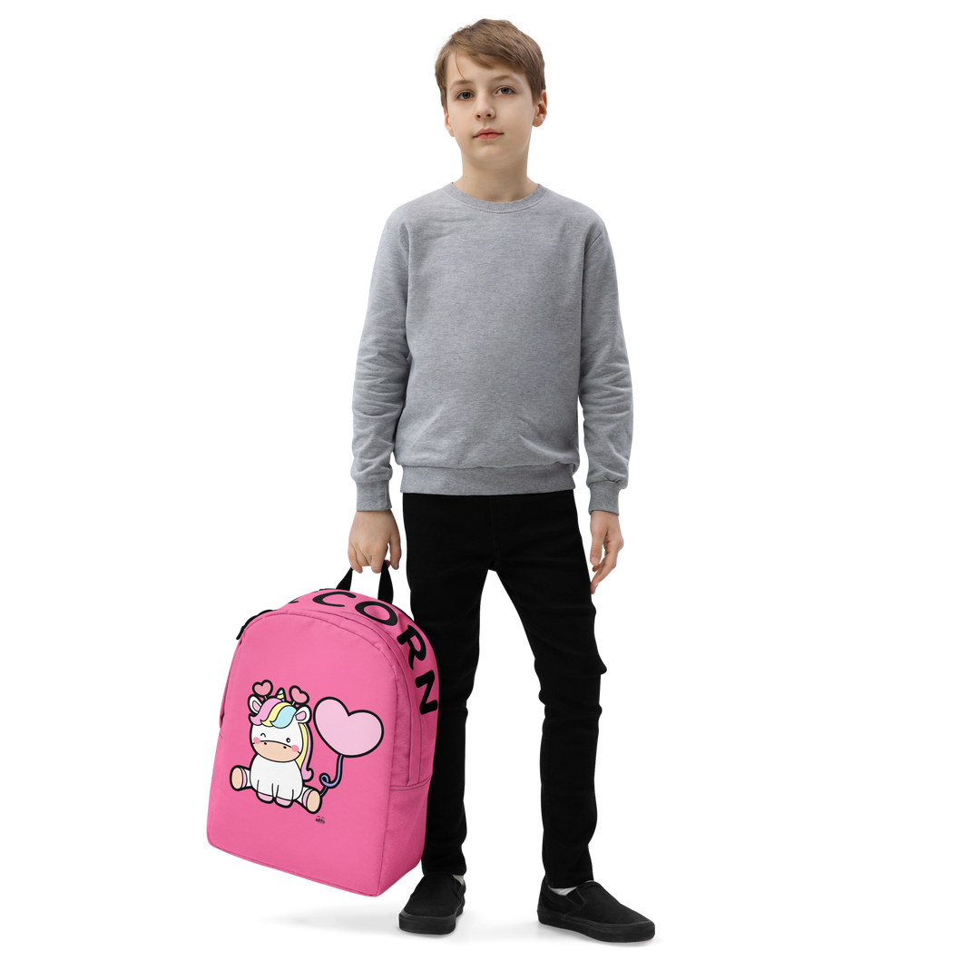 Zaino Unicorn Palloncino - Gufetto Brand 