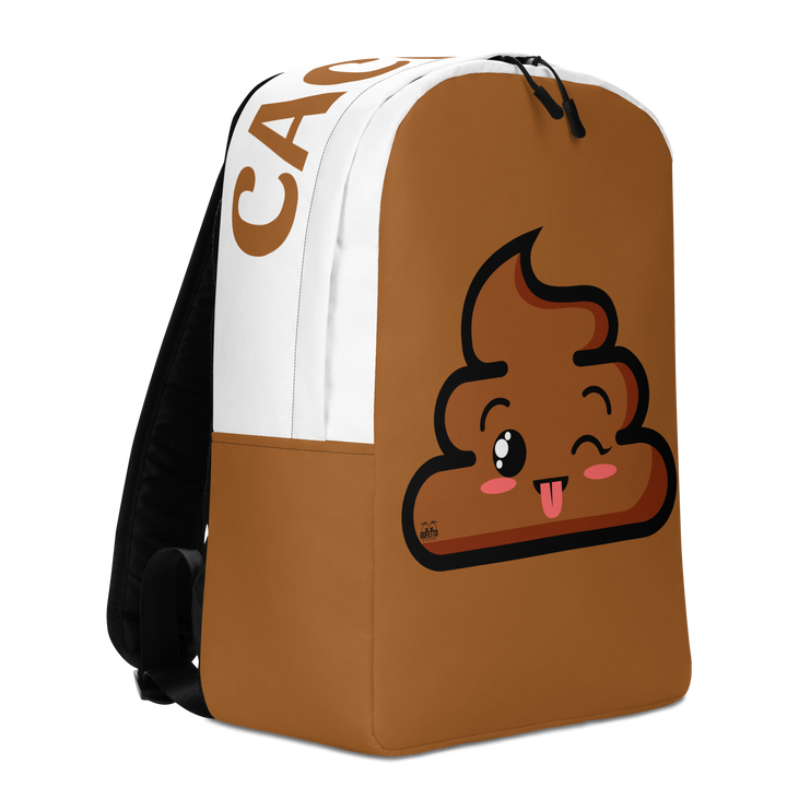 Zaino minimal CACCHINA - Gufetto Brand 