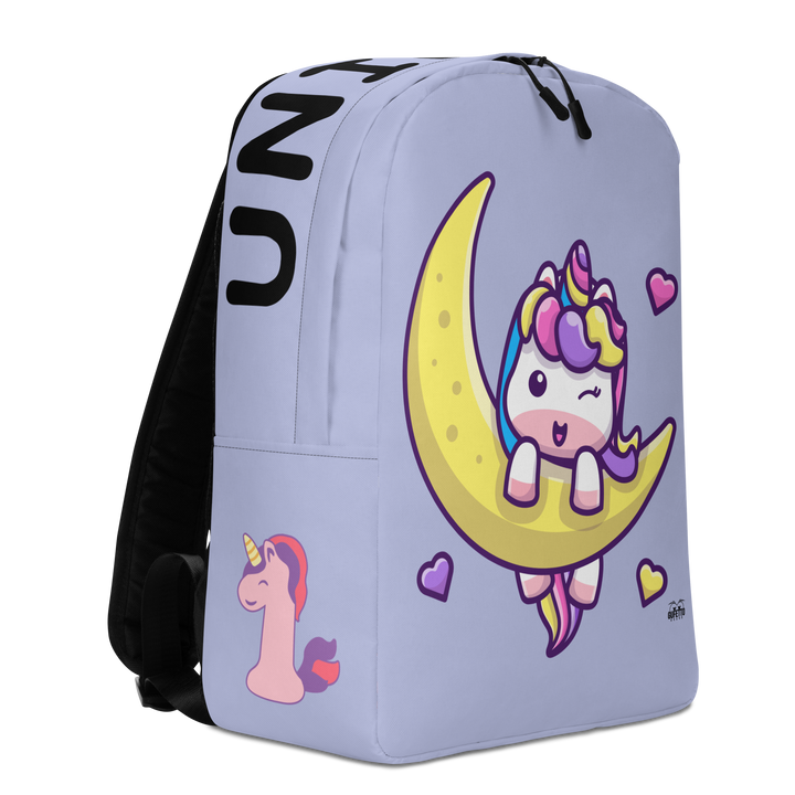 Zaino Unicorn Luna - Gufetto Brand 