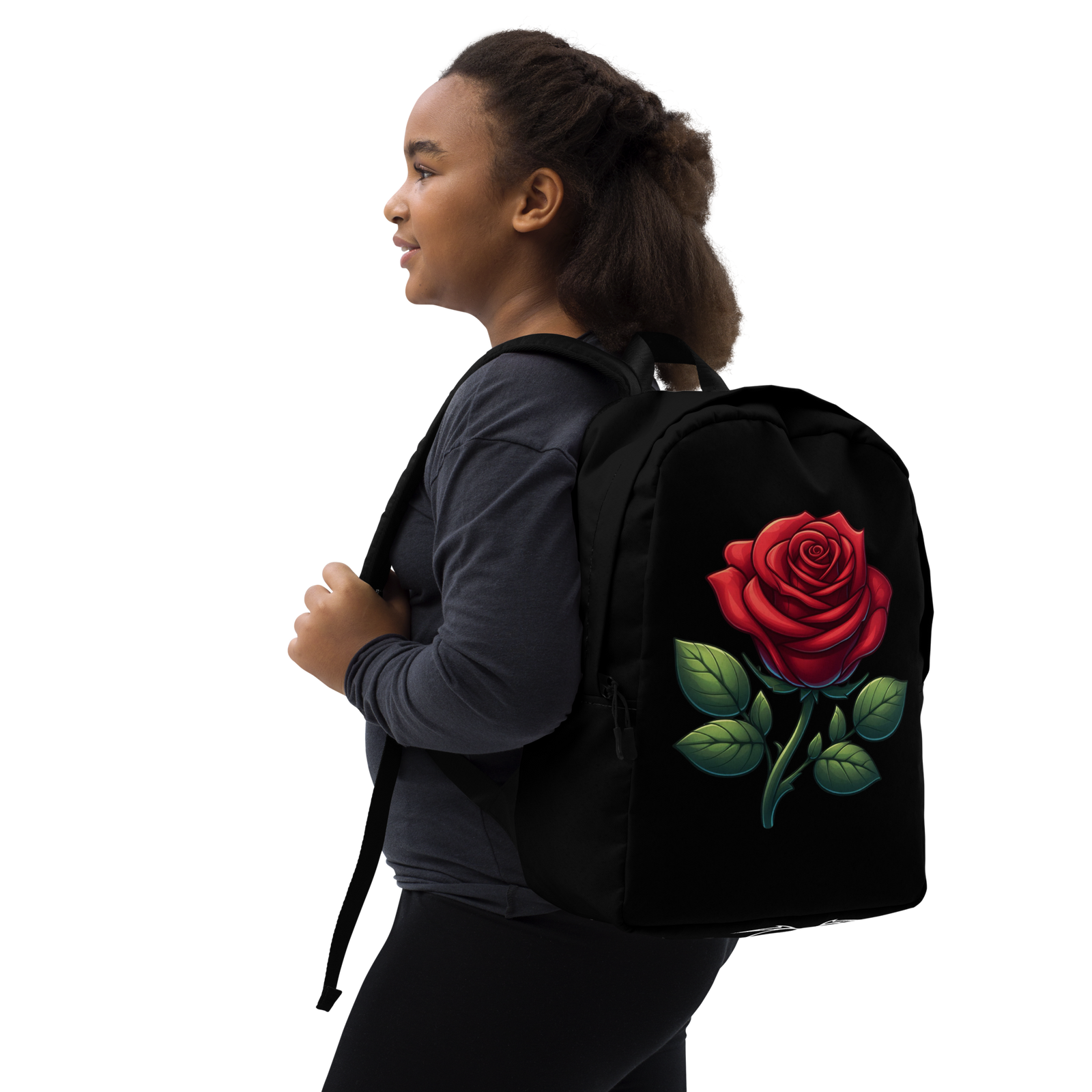 Zaino minimal ROSE 3 - Gufetto Brand 