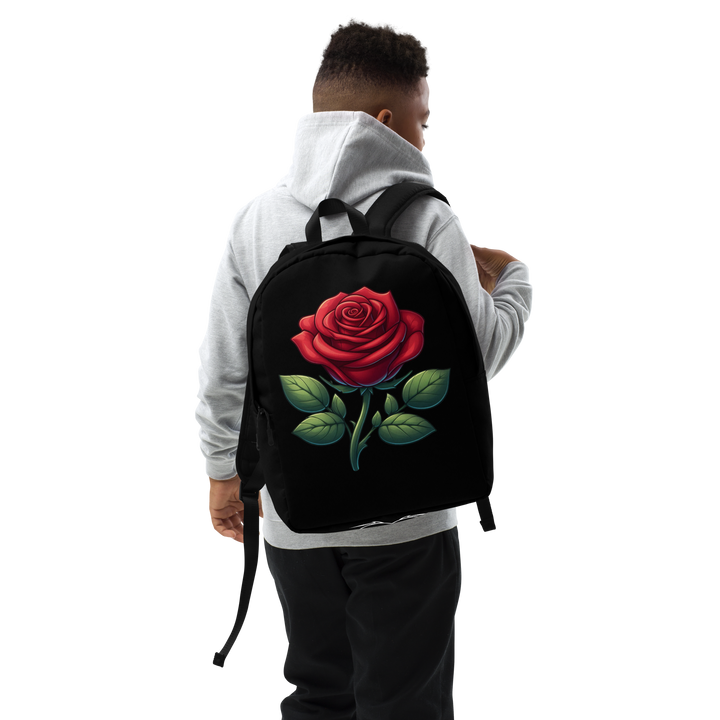 Zaino minimal ROSE 3 - Gufetto Brand 