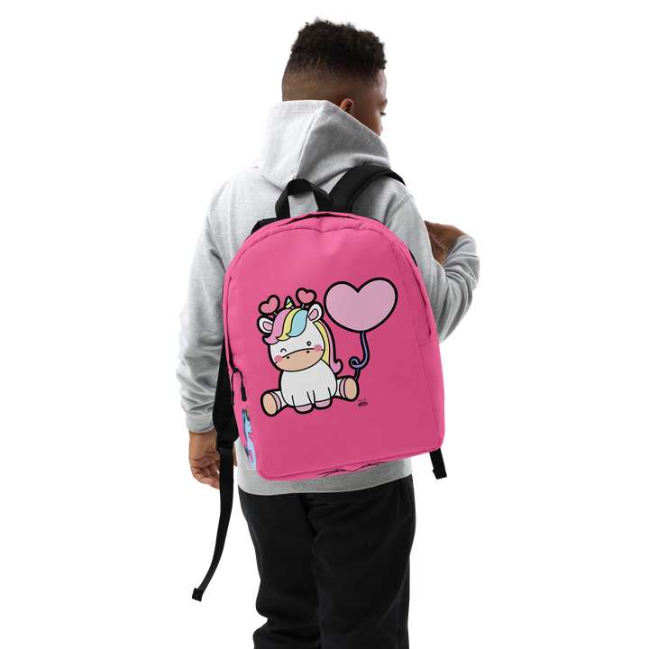 Zaino Unicorn Palloncino - Gufetto Brand 