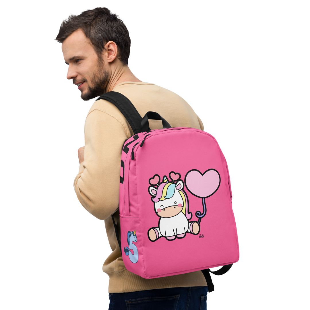 Zaino Unicorn Palloncino - Gufetto Brand 