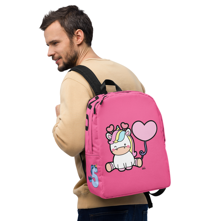 Zaino Unicorn Palloncino - Gufetto Brand 