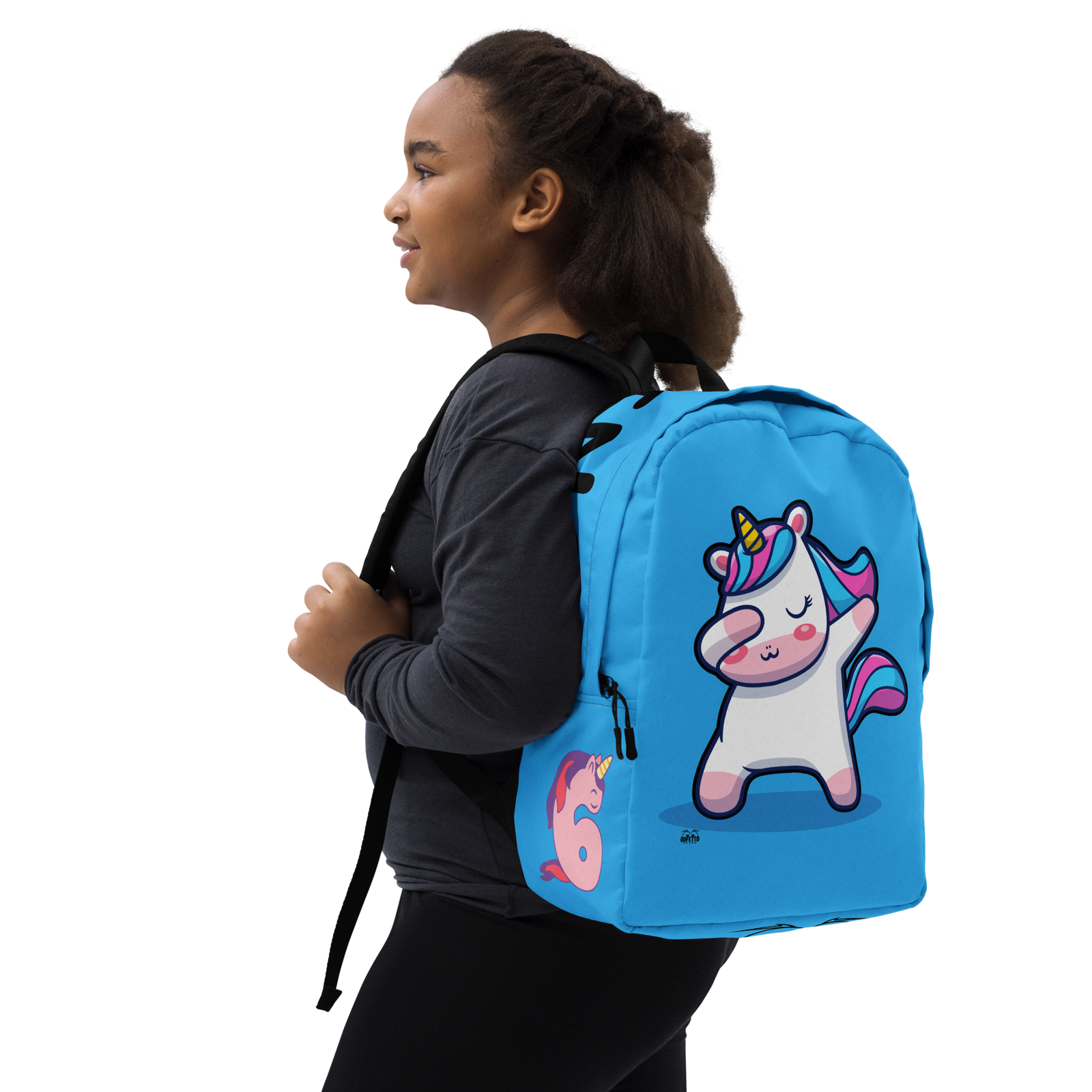 Zaino Unicorn Dance - Gufetto Brand 