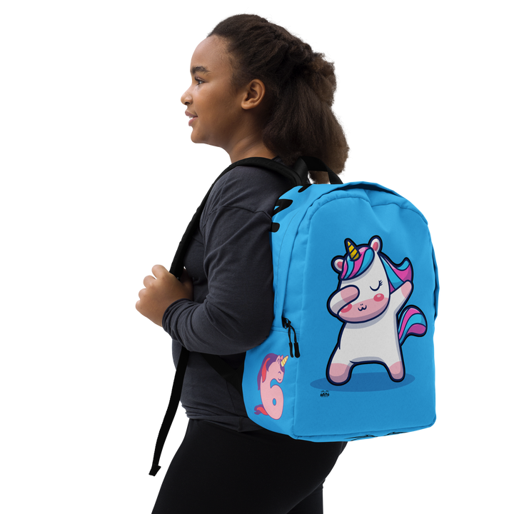 Zaino Unicorn Dance - Gufetto Brand 