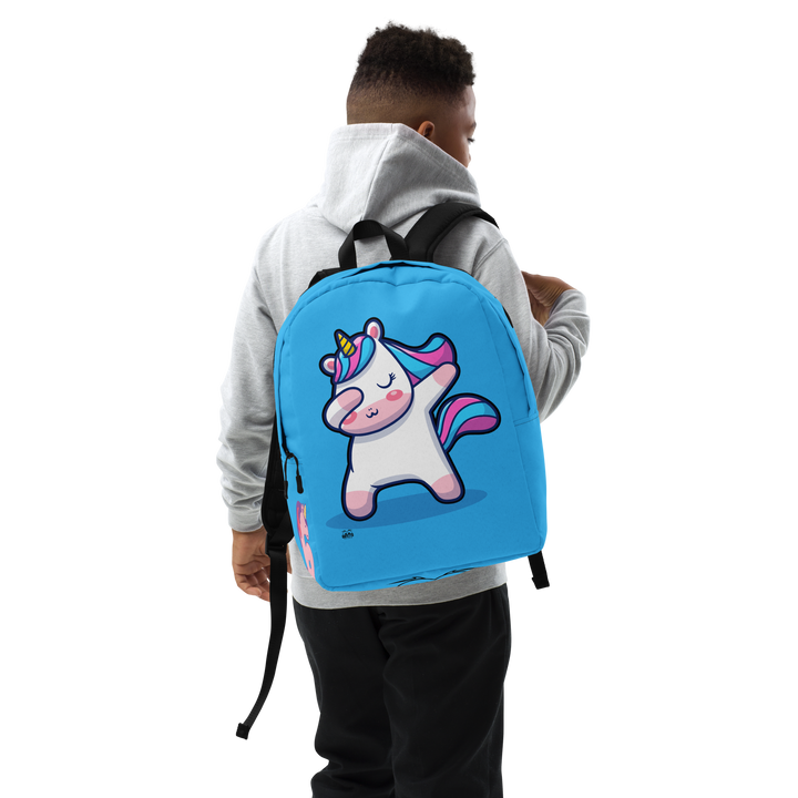 Zaino Unicorn Dance - Gufetto Brand 