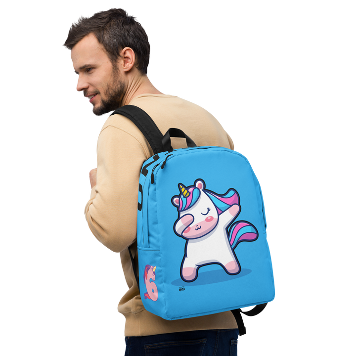 Zaino Unicorn Dance - Gufetto Brand 