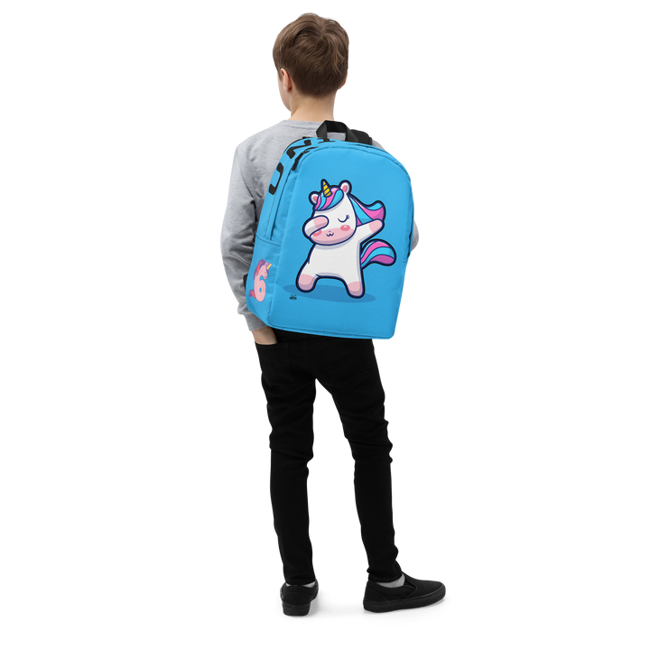 Zaino Unicorn Dance - Gufetto Brand 