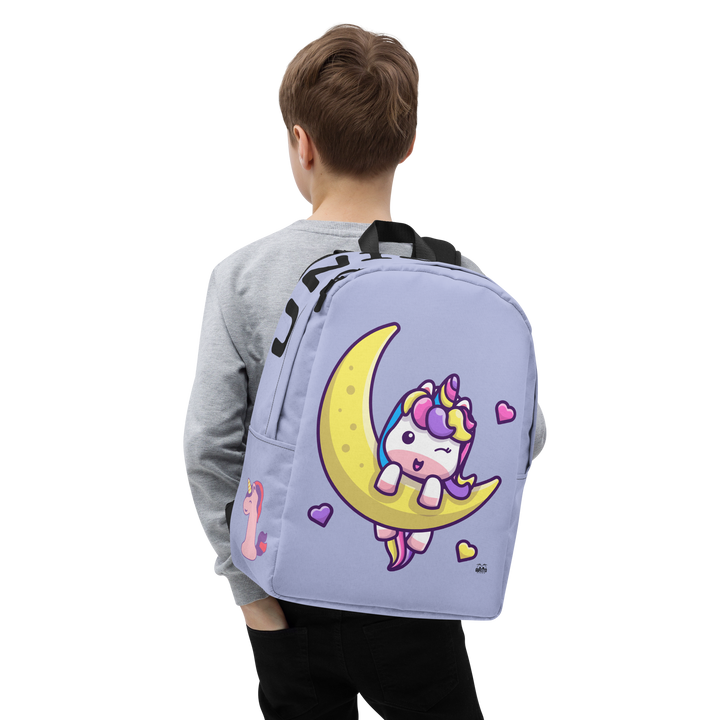Zaino Unicorn Luna - Gufetto Brand 