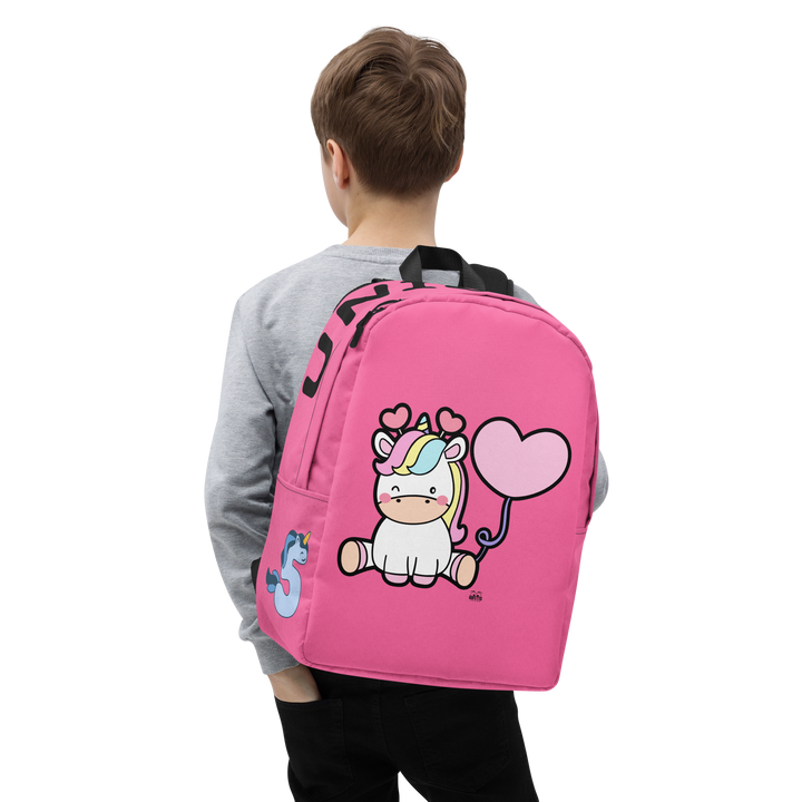 Zaino Unicorn Palloncino - Gufetto Brand 