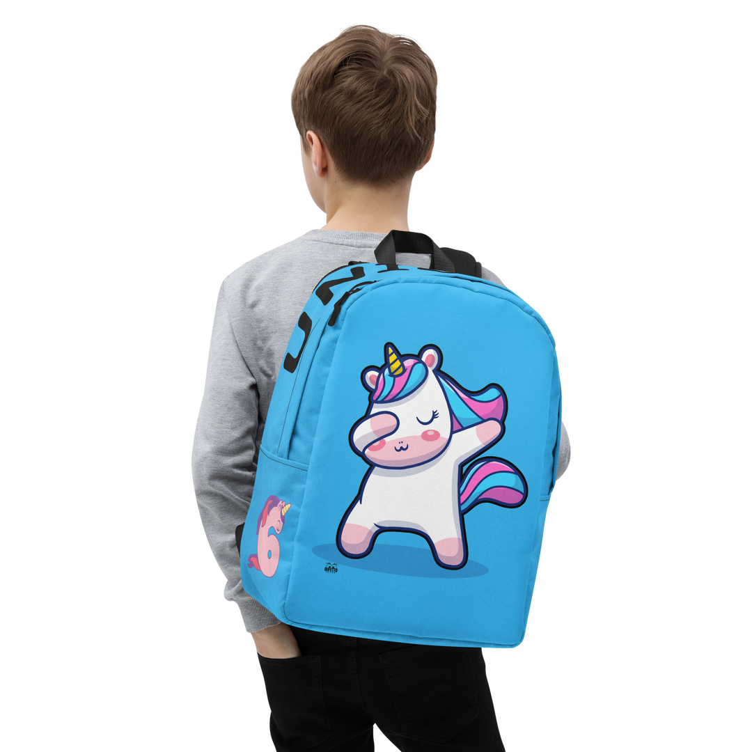 Zaino Unicorn Dance - Gufetto Brand 