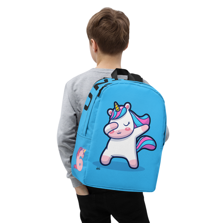 Zaino Unicorn Dance - Gufetto Brand 