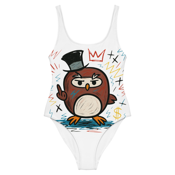 Costume da bagno intero Gufetto Art.