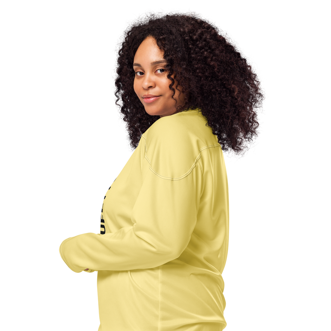 Recycled hockey fan jersey GUFETTO BRAND - Gufetto Brand 