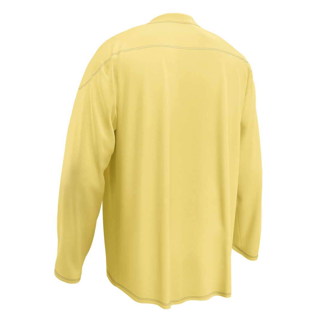 Recycled hockey fan jersey GUFETTO BRAND - Gufetto Brand 