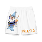 Costume da bagno da uomo Bianco SPRITZOLO - Gufetto Brand 