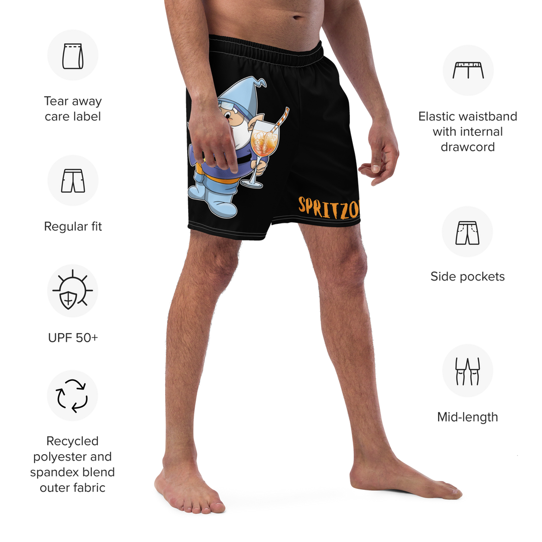 Costume da bagno da uomo SPRITZOLO - Gufetto Brand 