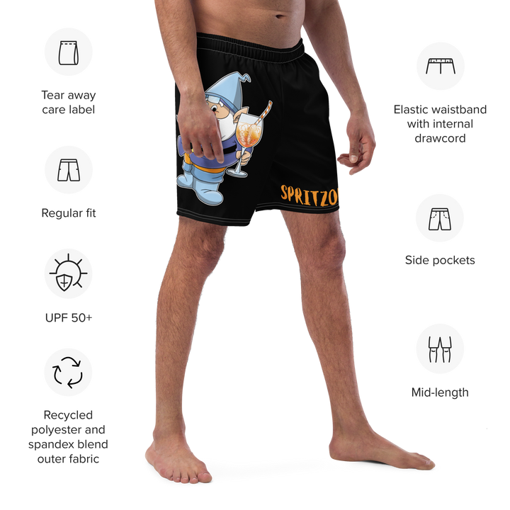 Costume da bagno da uomo SPRITZOLO - Gufetto Brand 